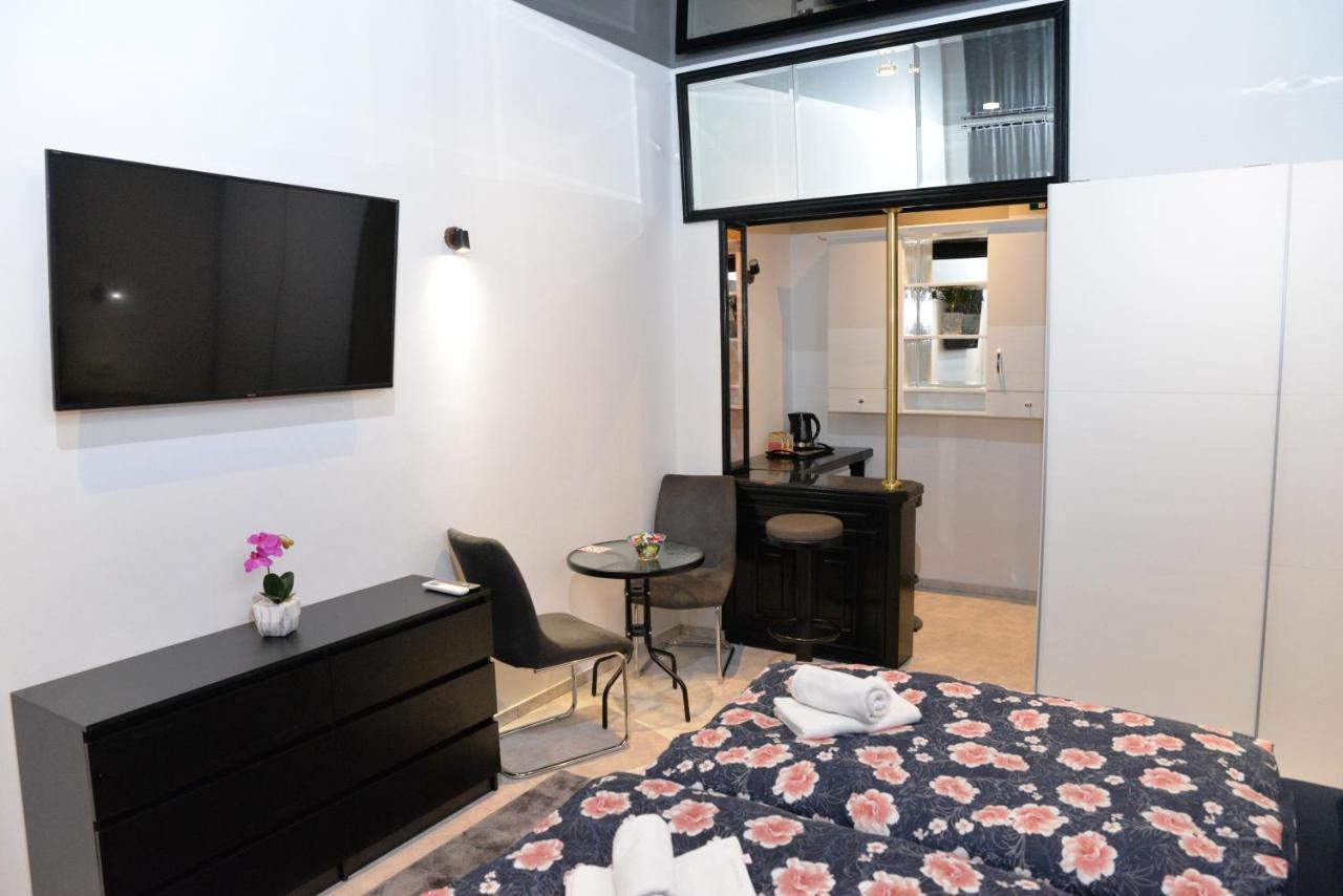 Room Marsonia Slavonski Brod Esterno foto