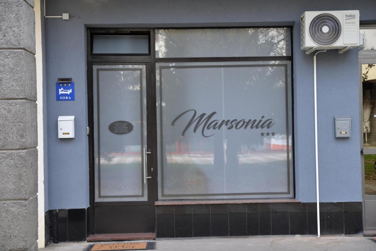 Room Marsonia Slavonski Brod Esterno foto