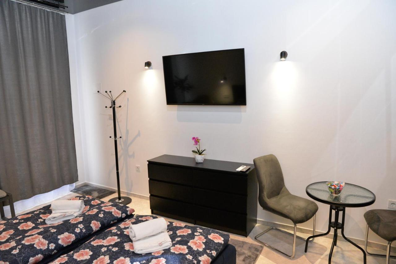 Room Marsonia Slavonski Brod Esterno foto